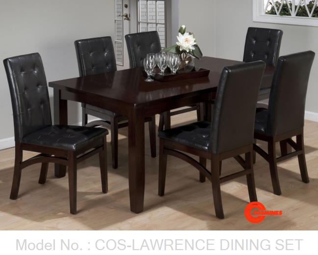 COS-LAWRENCE DINING SET